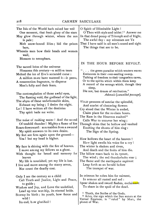 Original scan of Collected Works (Vol. I), PDF page 225