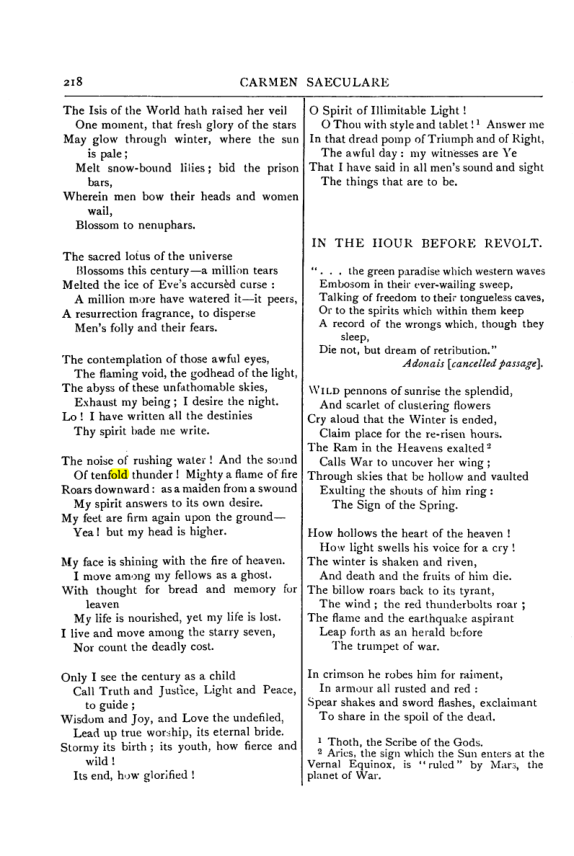 Original scan of Collected Works (Vol. I), PDF page 225
