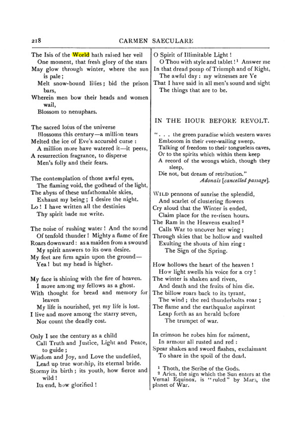 Original scan of Collected Works (Vol. I), PDF page 225