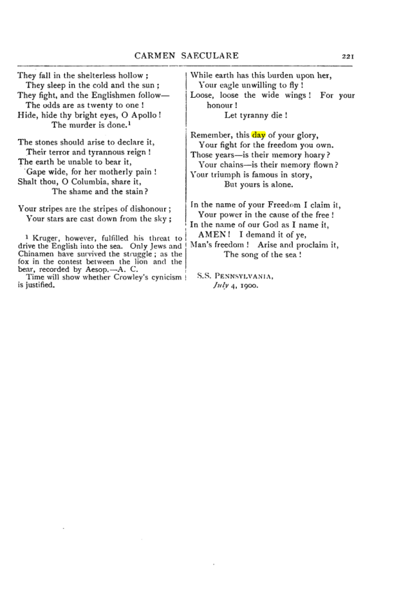 Original scan of Collected Works (Vol. I), PDF page 228
