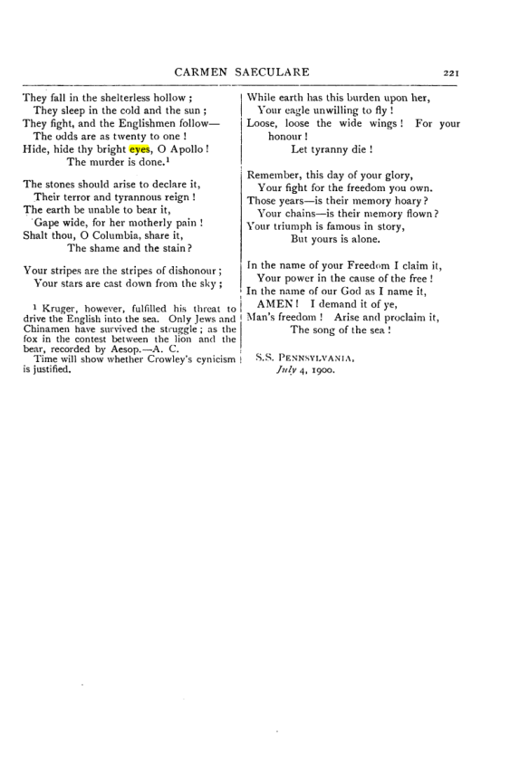 Original scan of Collected Works (Vol. I), PDF page 228