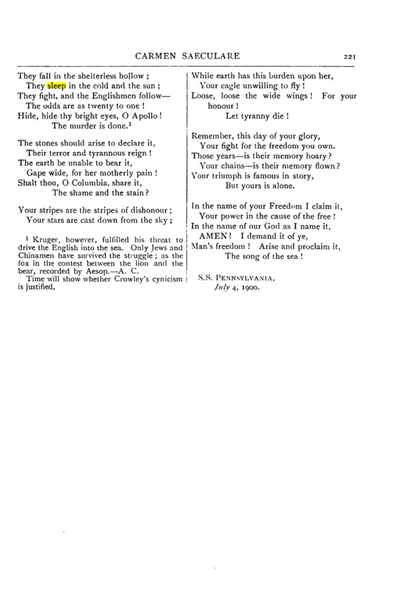 Original scan of Collected Works (Vol. I), PDF page 228