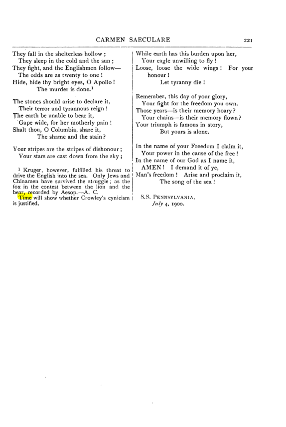 Original scan of Collected Works (Vol. I), PDF page 228