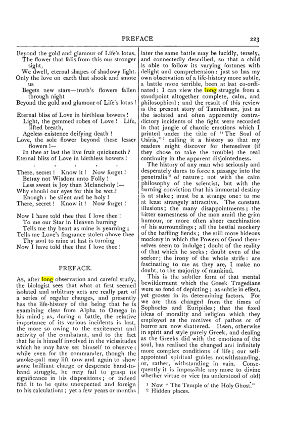 Original scan of Collected Works (Vol. I), PDF page 230