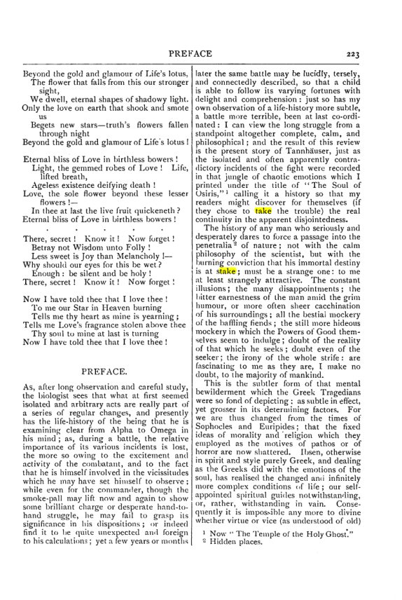 Original scan of Collected Works (Vol. I), PDF page 230