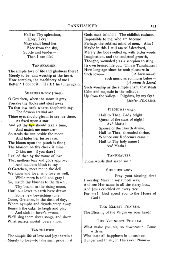 Original scan of Collected Works (Vol. I), PDF page 250