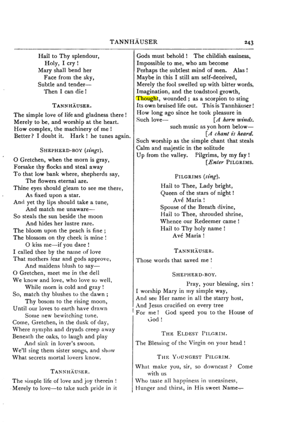 Original scan of Collected Works (Vol. I), PDF page 250