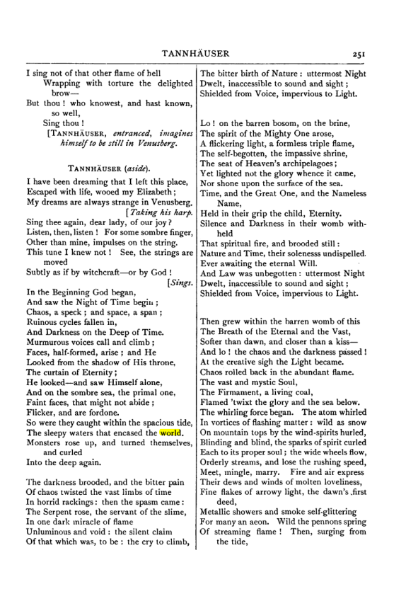 Original scan of Collected Works (Vol. I), PDF page 258