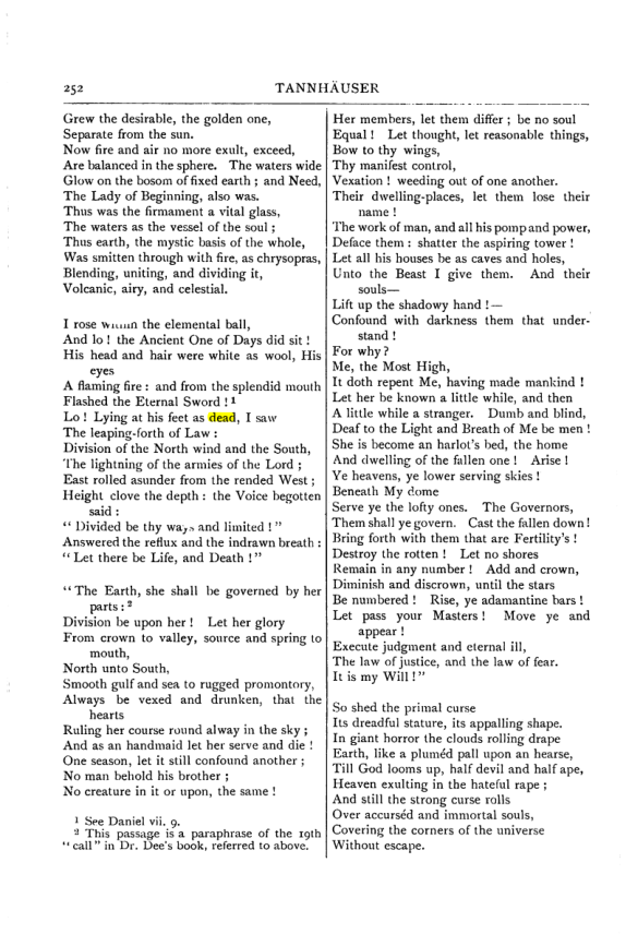 Original scan of Collected Works (Vol. I), PDF page 259
