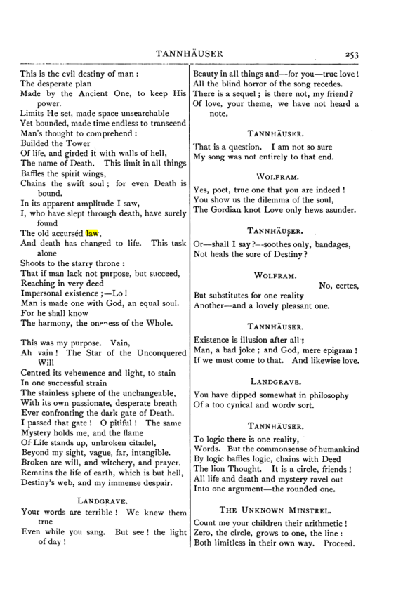 Original scan of Collected Works (Vol. I), PDF page 260