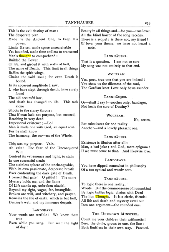Original scan of Collected Works (Vol. I), PDF page 260