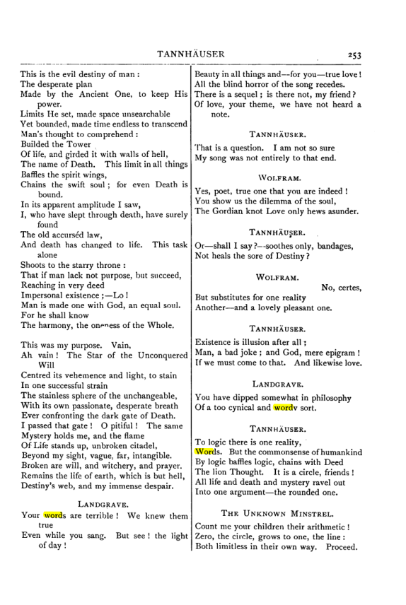 Original scan of Collected Works (Vol. I), PDF page 260