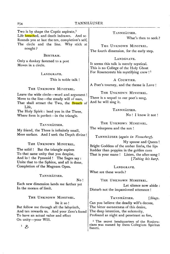 Original scan of Collected Works (Vol. I), PDF page 261