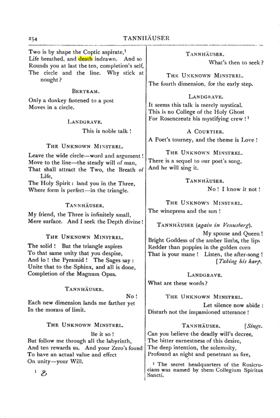 Original scan of Collected Works (Vol. I), PDF page 261