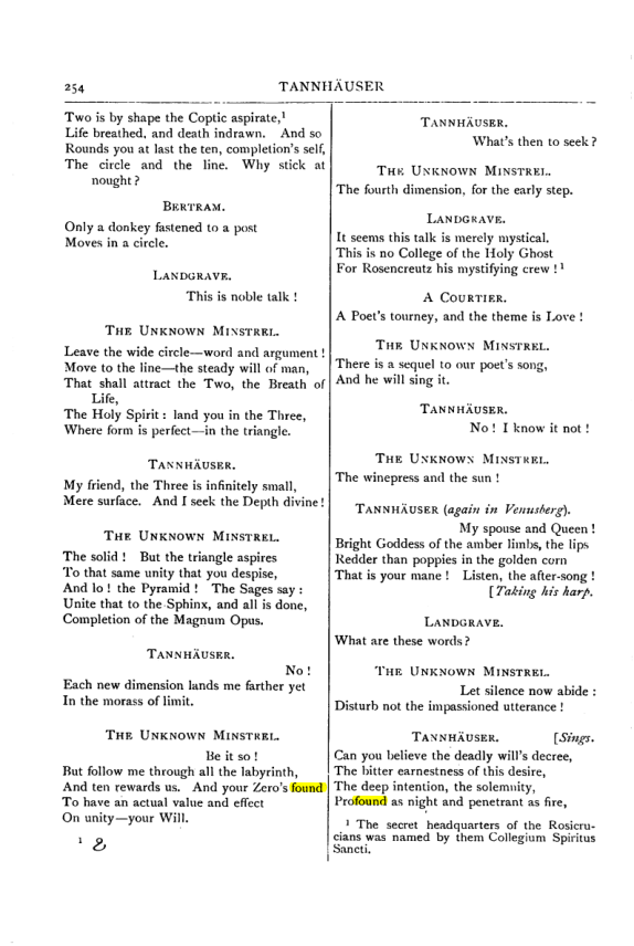 Original scan of Collected Works (Vol. I), PDF page 261