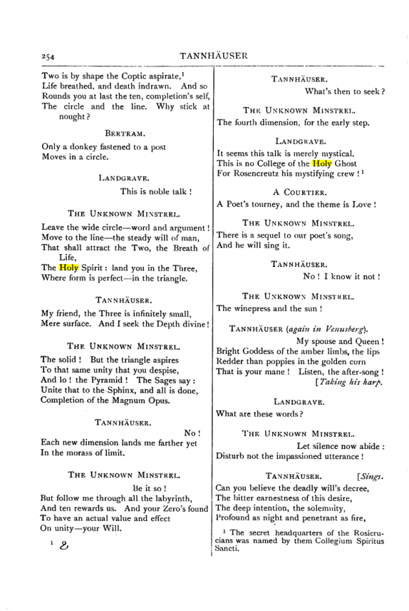 Original scan of Collected Works (Vol. I), PDF page 261