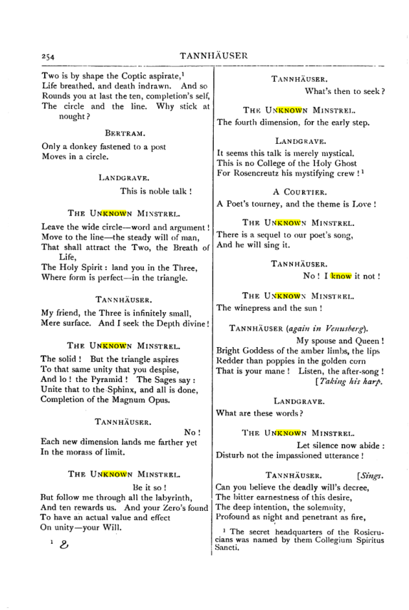 Original scan of Collected Works (Vol. I), PDF page 261