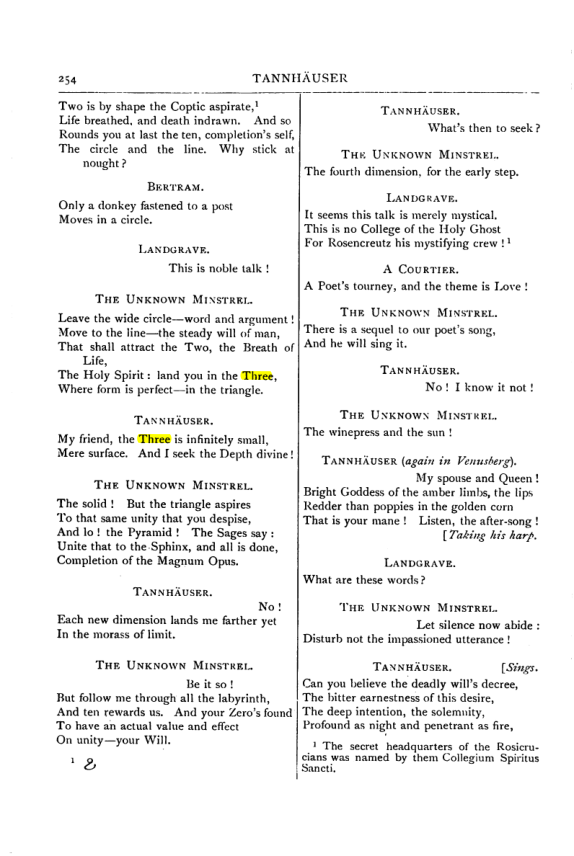 Original scan of Collected Works (Vol. I), PDF page 261