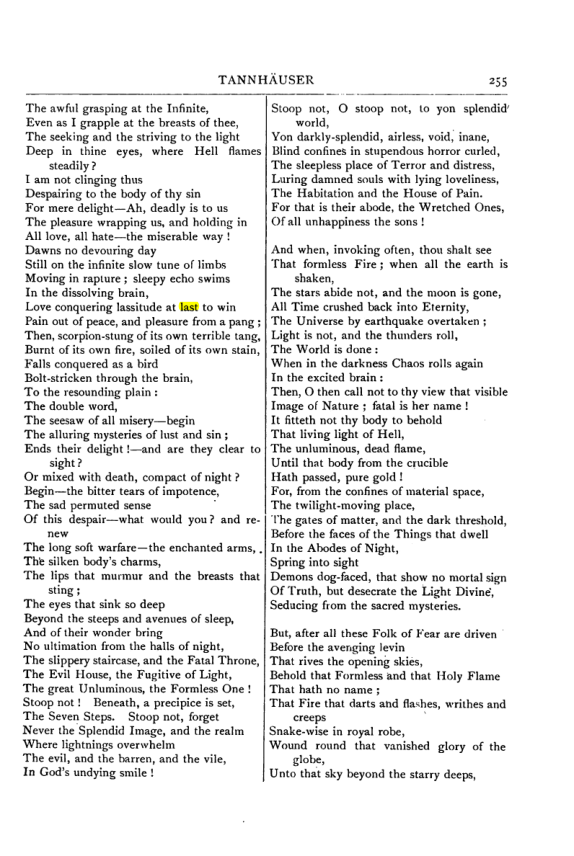Original scan of Collected Works (Vol. I), PDF page 262