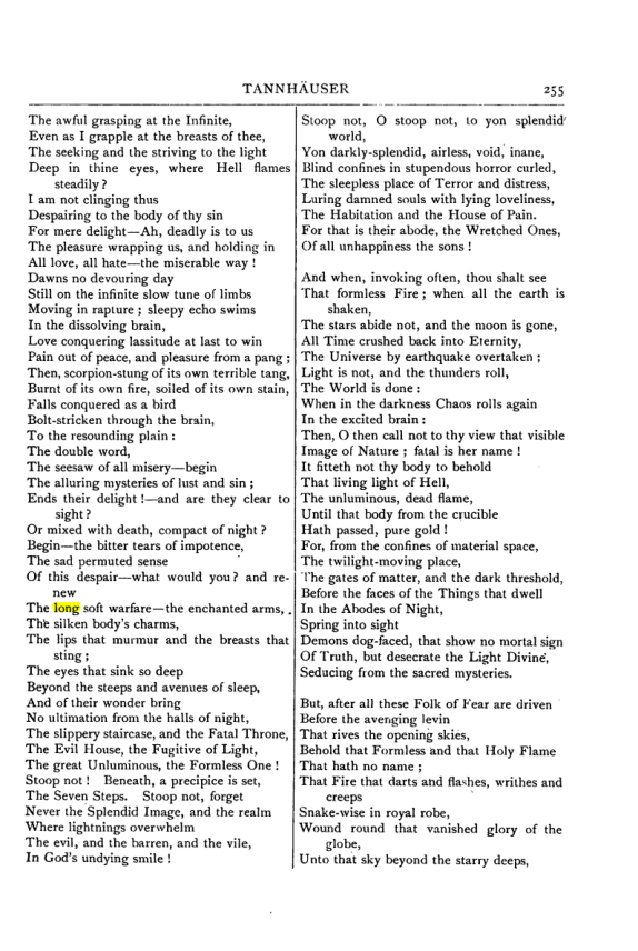 Original scan of Collected Works (Vol. I), PDF page 262
