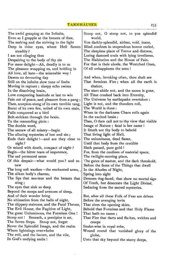 Original scan of Collected Works (Vol. I), PDF page 262