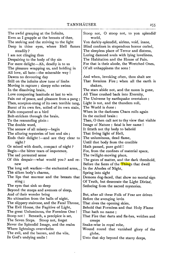 Original scan of Collected Works (Vol. I), PDF page 262