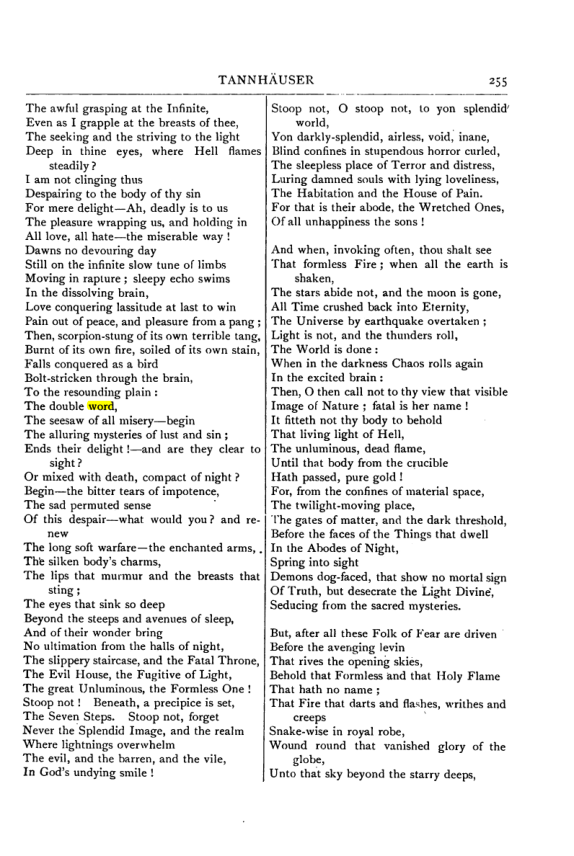 Original scan of Collected Works (Vol. I), PDF page 262