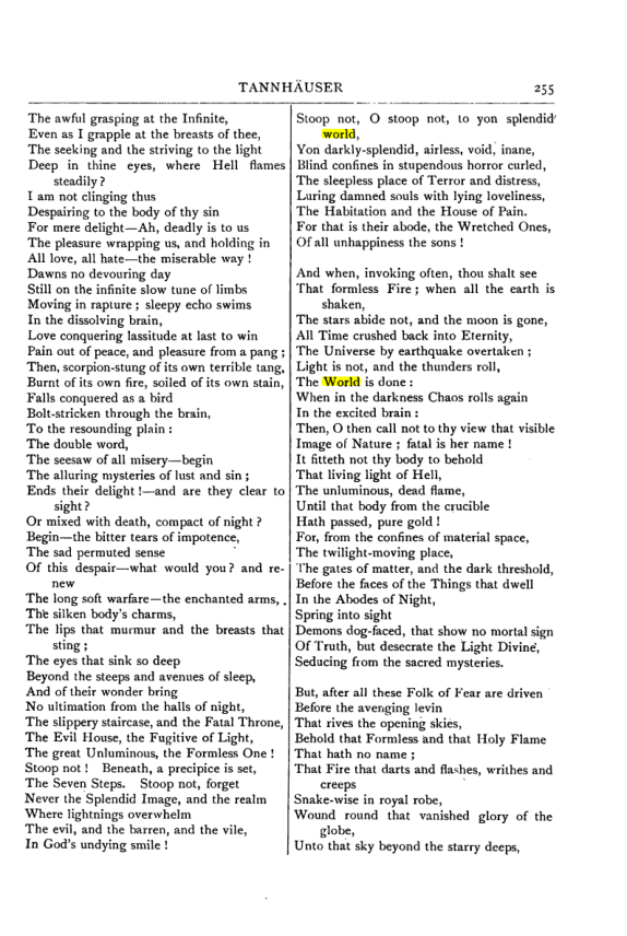 Original scan of Collected Works (Vol. I), PDF page 262