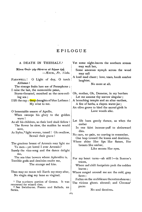 Original scan of Collected Works (Vol. I), PDF page 270