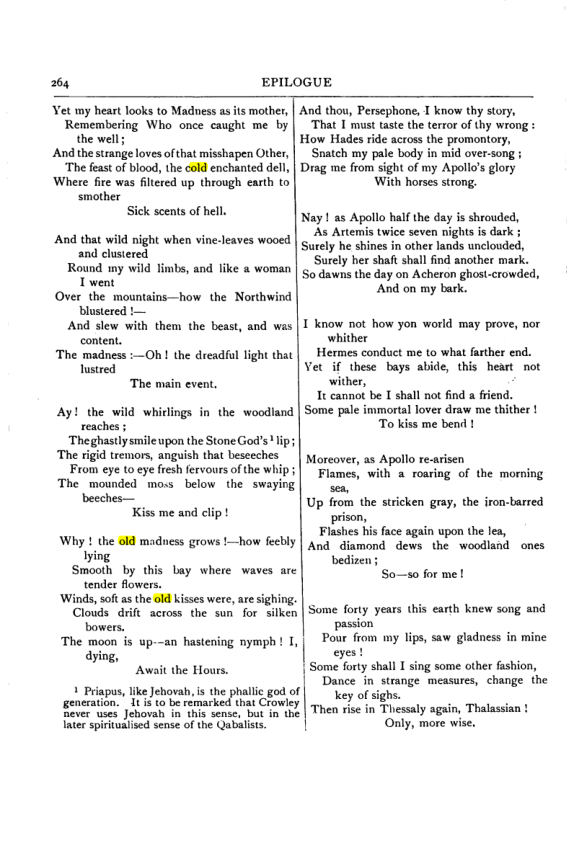 Original scan of Collected Works (Vol. I), PDF page 271