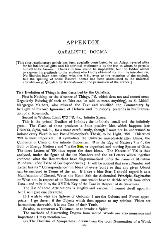 Original scan of Collected Works (Vol. I), PDF page 272