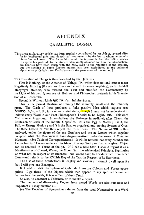 Original scan of Collected Works (Vol. I), PDF page 272