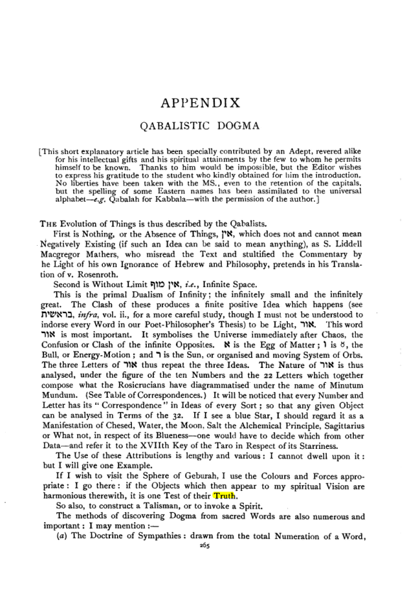 Original scan of Collected Works (Vol. I), PDF page 272