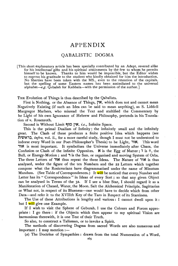 Original scan of Collected Works (Vol. I), PDF page 272