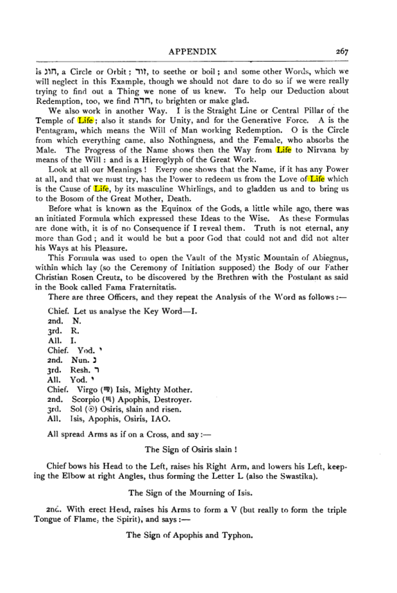 Original scan of Collected Works (Vol. I), PDF page 274