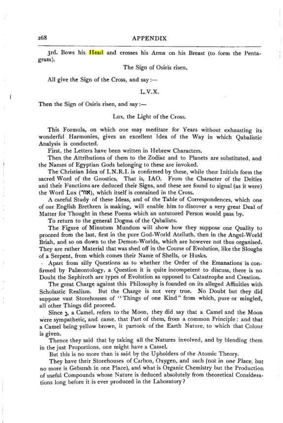 Original scan of Collected Works (Vol. I), PDF page 275