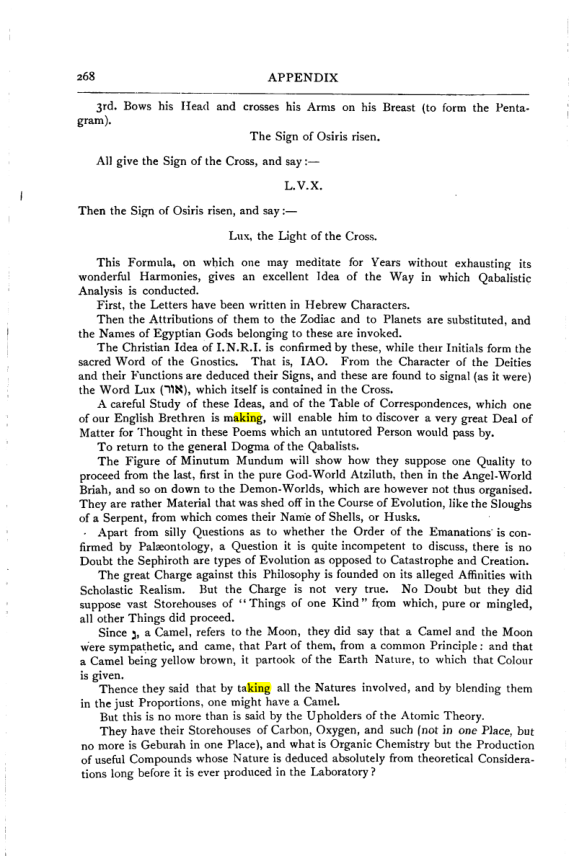 Original scan of Collected Works (Vol. I), PDF page 275