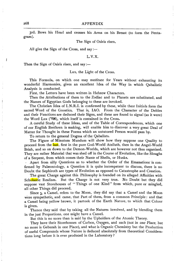 Original scan of Collected Works (Vol. I), PDF page 275