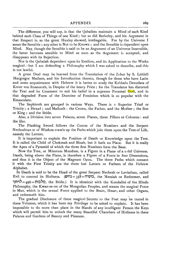 Original scan of Collected Works (Vol. I), PDF page 276