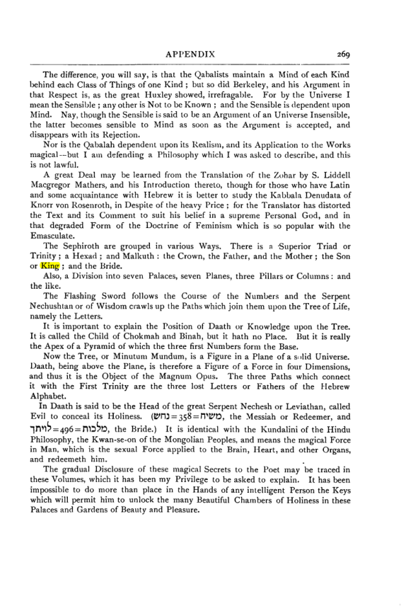 Original scan of Collected Works (Vol. I), PDF page 276