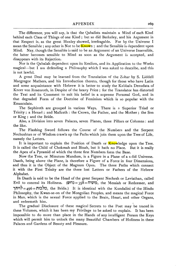 Original scan of Collected Works (Vol. I), PDF page 276