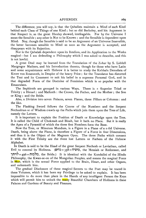 Original scan of Collected Works (Vol. I), PDF page 276