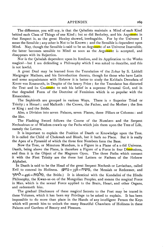 Original scan of Collected Works (Vol. I), PDF page 276