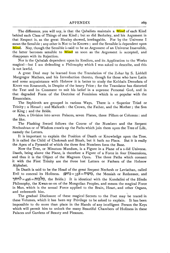 Original scan of Collected Works (Vol. I), PDF page 276