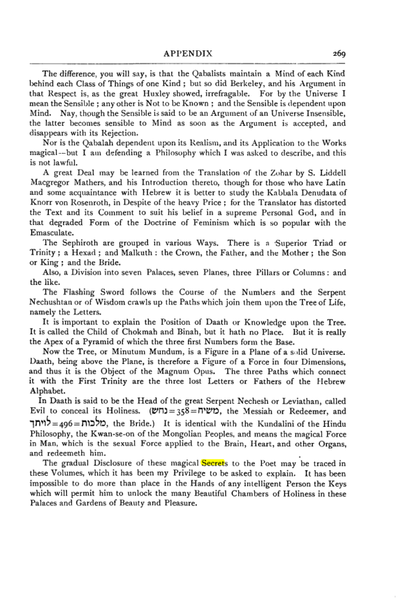 Original scan of Collected Works (Vol. I), PDF page 276