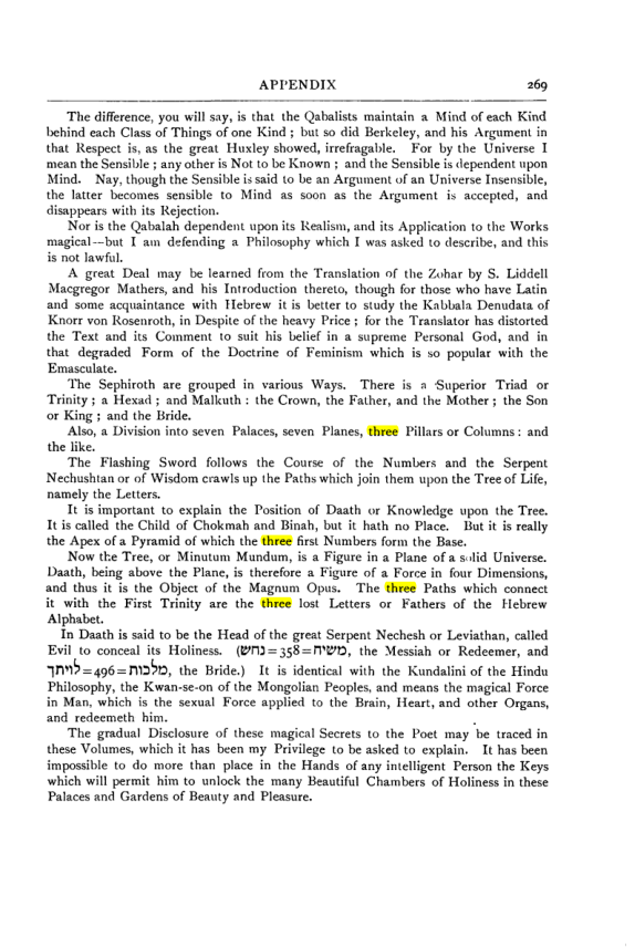 Original scan of Collected Works (Vol. I), PDF page 276