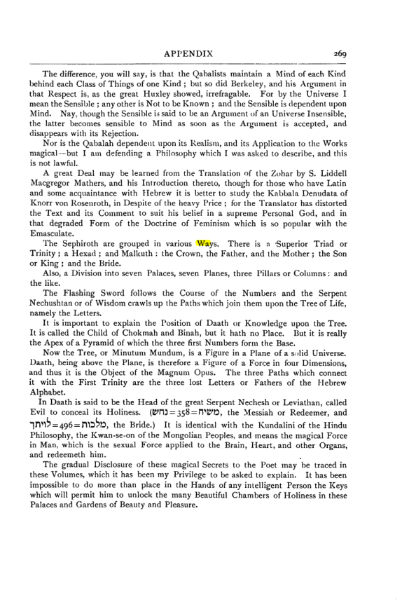 Original scan of Collected Works (Vol. I), PDF page 276