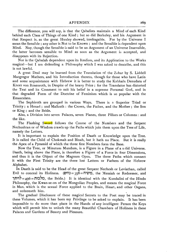 Original scan of Collected Works (Vol. I), PDF page 276
