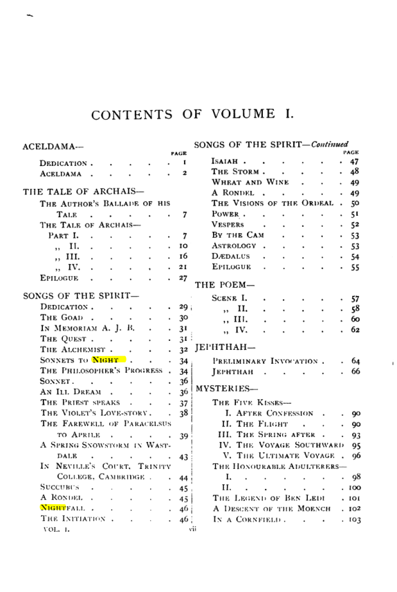 Original scan of Collected Works (Vol. I), PDF page 5