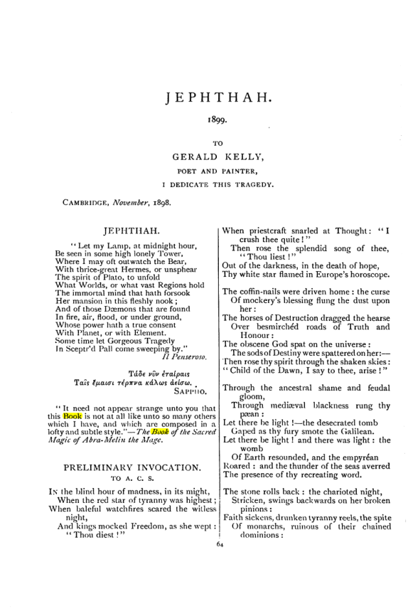 Original scan of Collected Works (Vol. I), PDF page 71